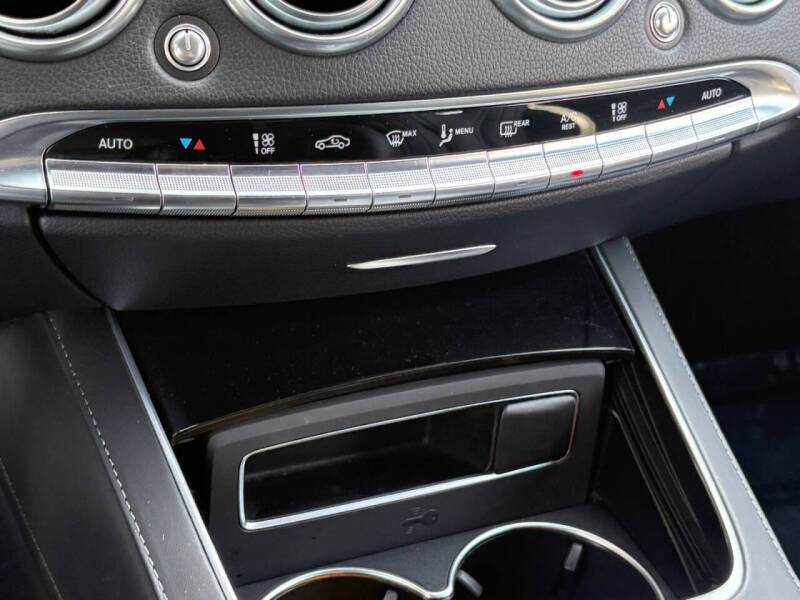 2019 Mercedes-Benz S-Class AMG S 63