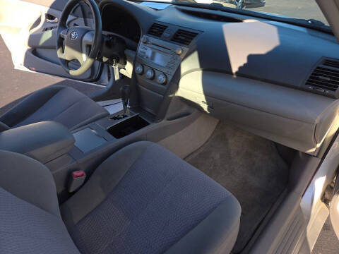 2010 Toyota Camry LE