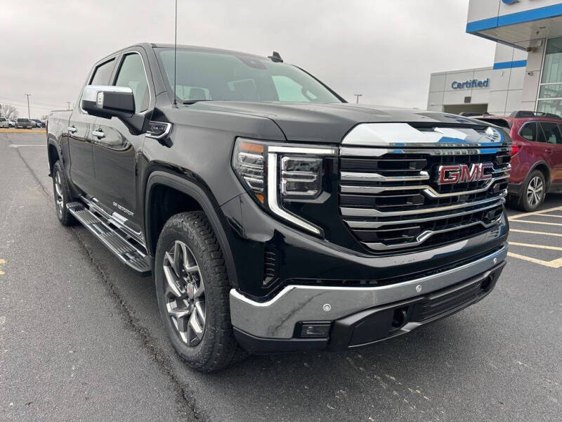 2026 GMC Sierra 1500