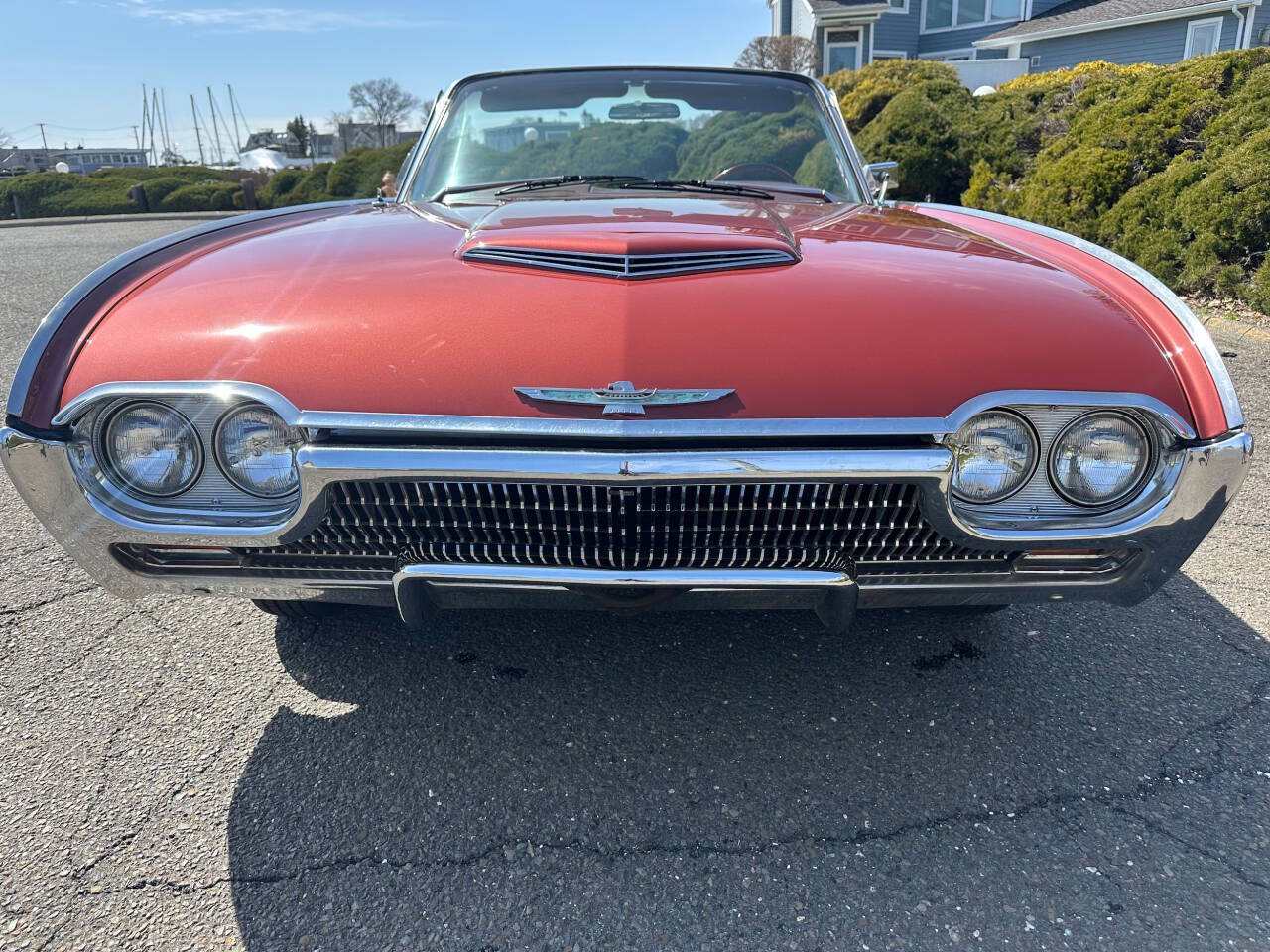 1963 Ford Thunderbird 18