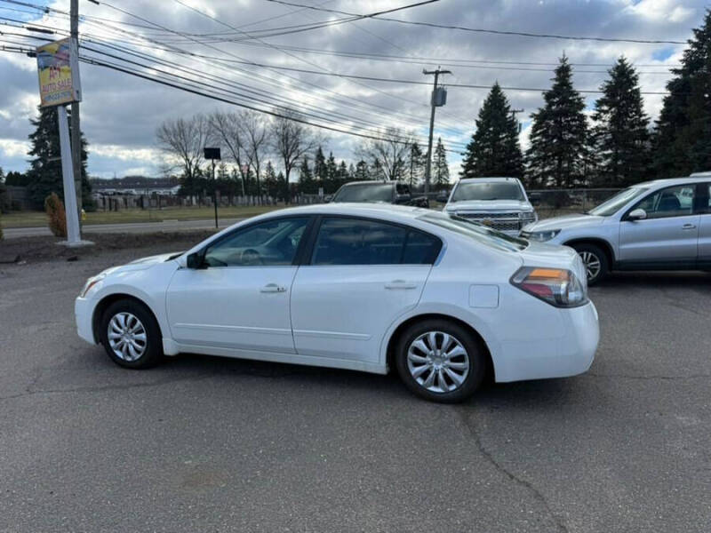 2012 Nissan Altima