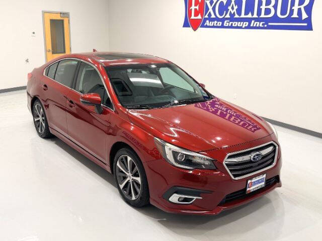 2019 Subaru Legacy 2.5i Limited