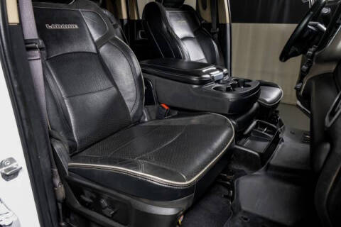 2021 RAM 2500 Laramie