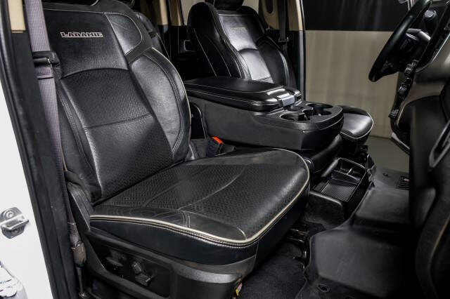 2021 RAM 2500 Laramie