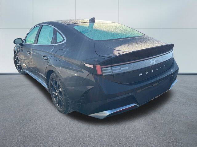 2025 Hyundai Sonata
