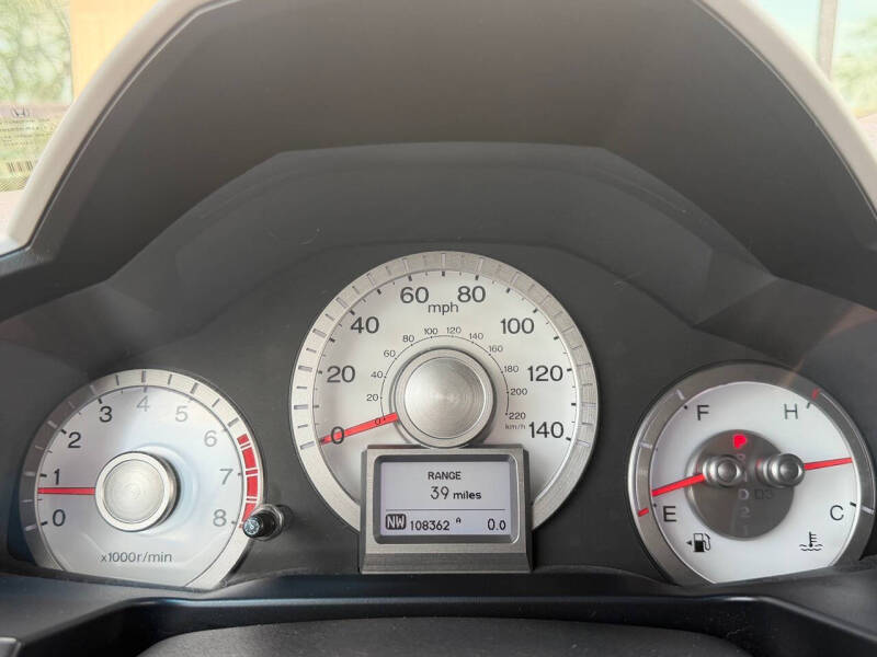 2011 Honda Pilot EX-L w/Navi