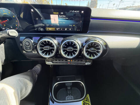 2022 Mercedes-Benz A-Class A 220