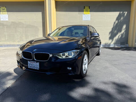 2013 BMW 3 Series 328i