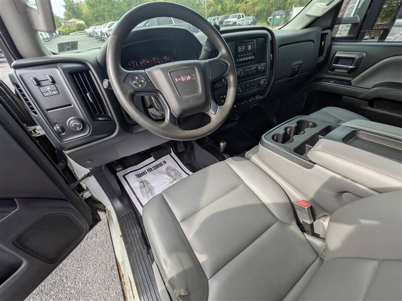 2015 GMC Sierra 3500HD