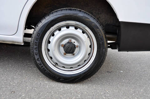 2017 Nissan NV200 SV