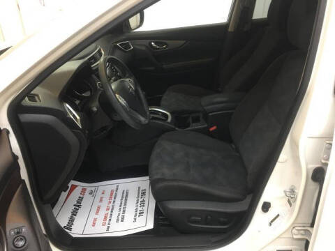 2016 Nissan Rogue