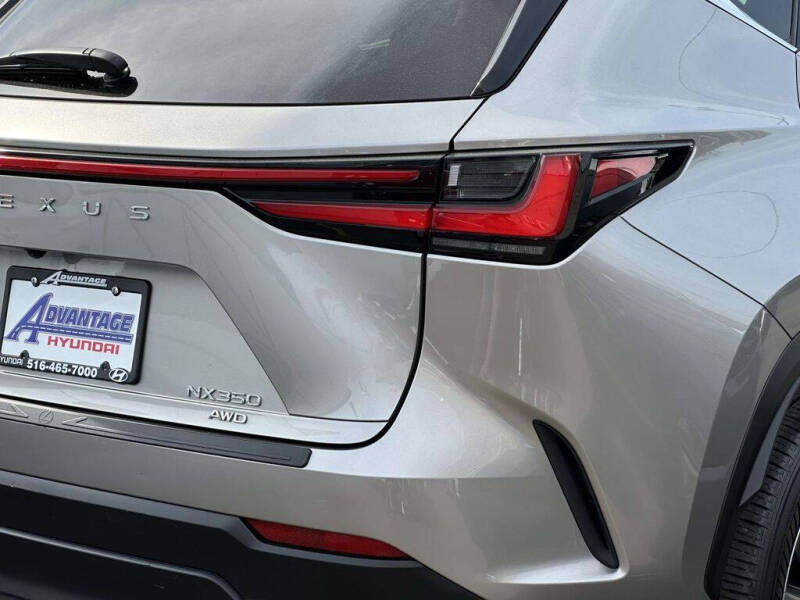 2024 Lexus NX 350