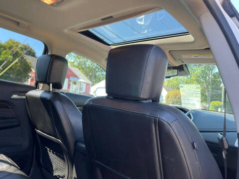 2017 GMC Terrain Denali