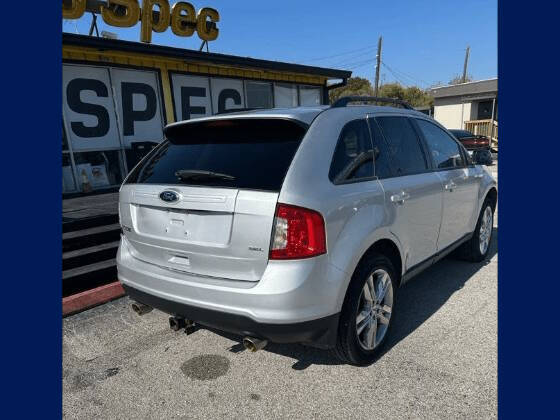 2013 Ford Edge SEL