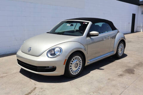 2013 Volkswagen Beetle Convertible