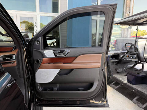 2023 Lincoln Navigator Reserve