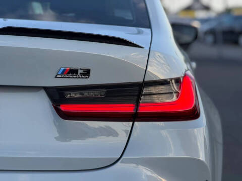 2022 BMW M3 Competition