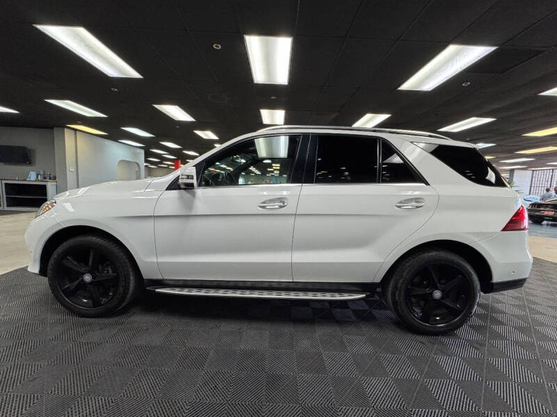 2017 Mercedes-Benz GLE GLE 350 4MATIC