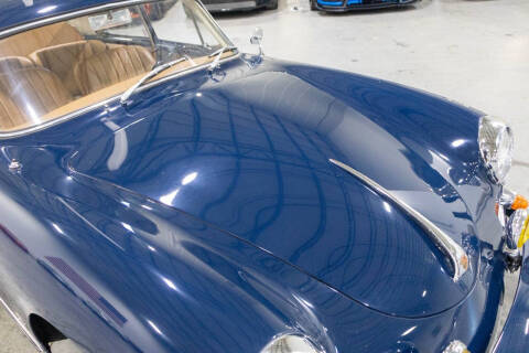 1960 Porsche 356B