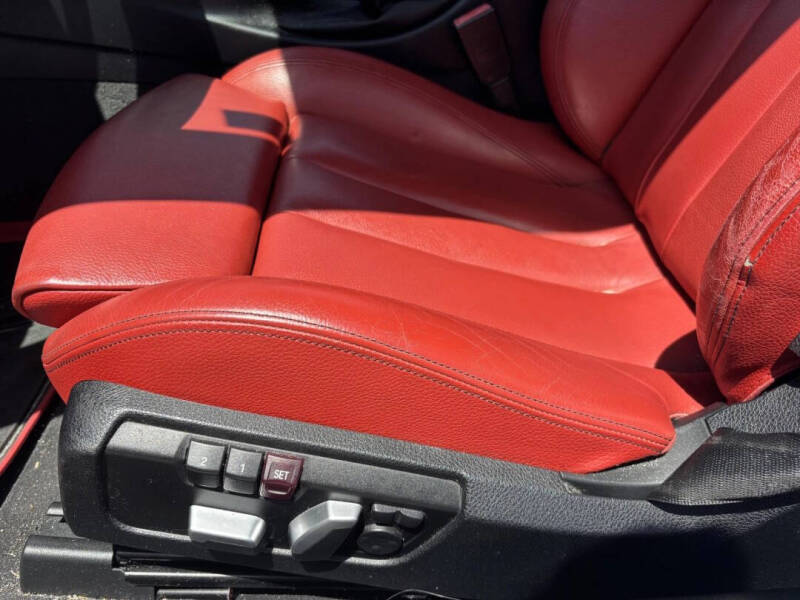 2016 BMW 4 Series 435i xDrive