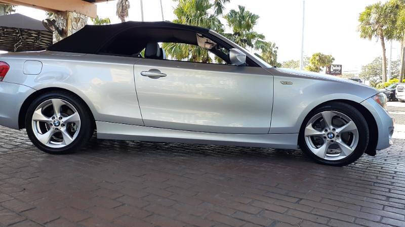 2012 BMW 1 Series for sale at Complete Auto Remarketing Specialists Inc. in Tampa, FL