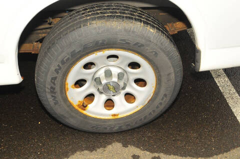 2012 Chevrolet Express 1500