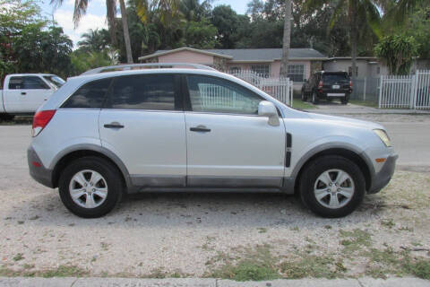 2009 Saturn Vue XE