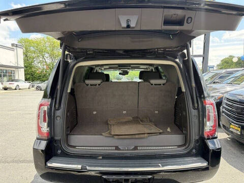 2015 GMC Yukon Denali