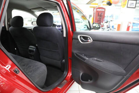 2013 Nissan Sentra SL