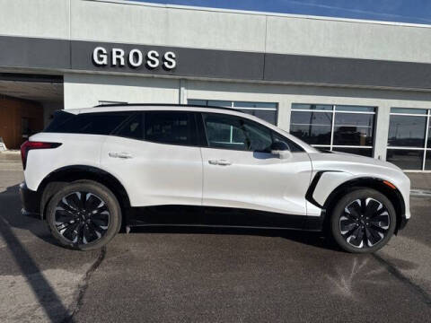 2025 Chevrolet Blazer EV RS