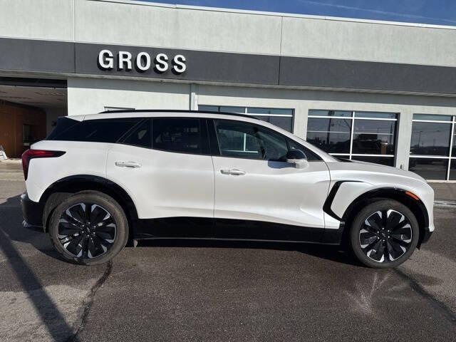 2025 Chevrolet Blazer EV RS