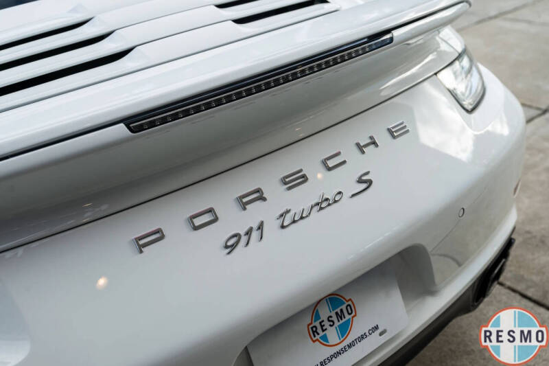 2015 Porsche 911