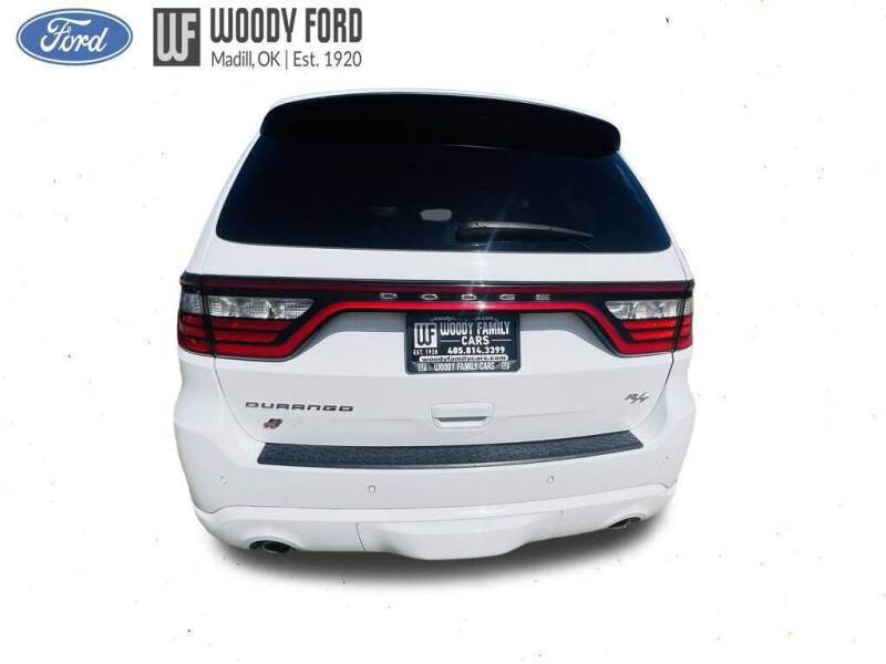 2021 Dodge Durango R/T