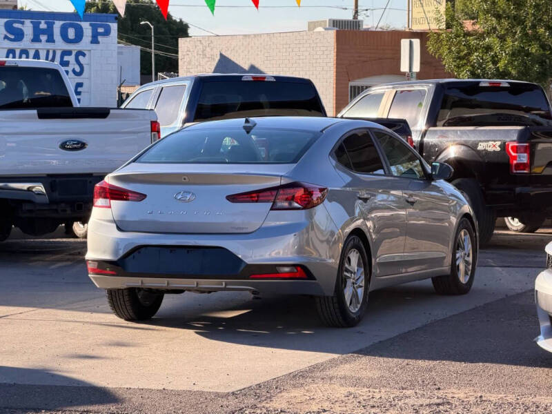 2020 Hyundai Elantra