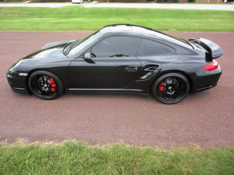 2007 Porsche 911 Turbo