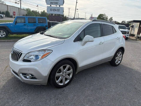 2015 Buick Encore Premium