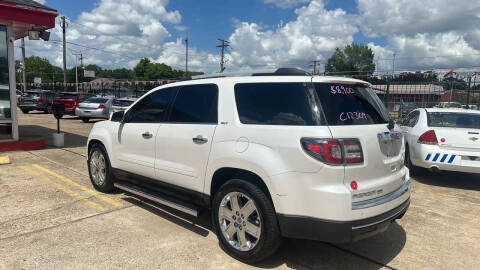 2017 GMC Acadia Limited