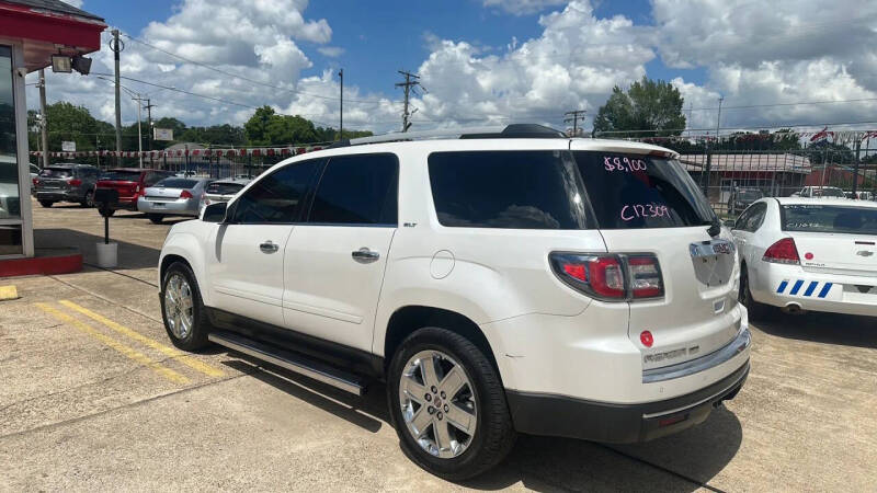 2017 GMC Acadia Limited
