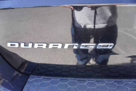 2019 Dodge Durango