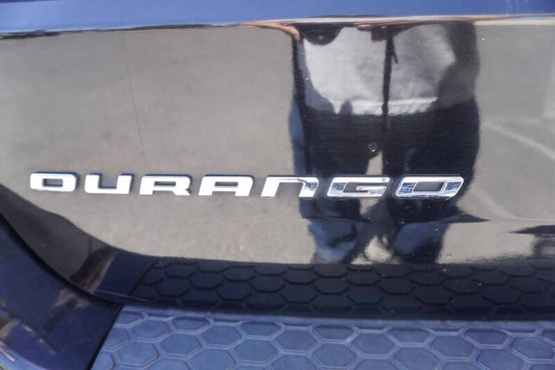 2019 Dodge Durango