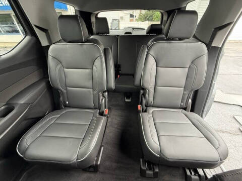 2020 Chevrolet Traverse High Country