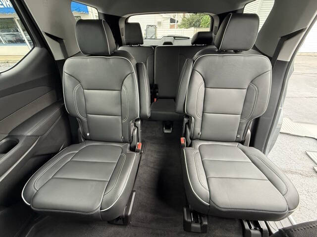 2020 Chevrolet Traverse High Country