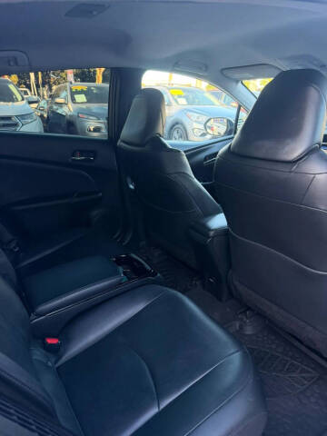 2019 Toyota Prius Prime