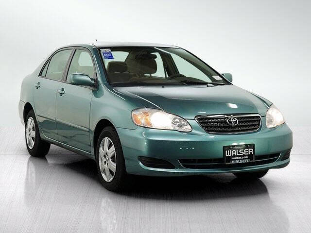 2006 Toyota Corolla