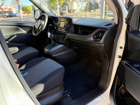 2017 RAM ProMaster City Tradesman