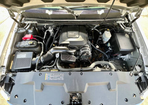 2011 Chevrolet Silverado 1500 LT