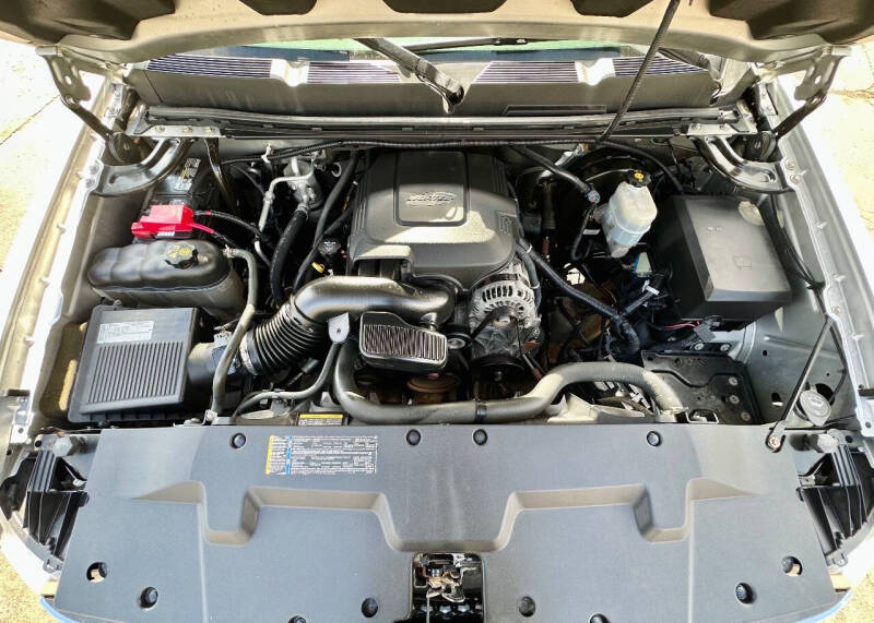 2011 Chevrolet Silverado 1500 LT