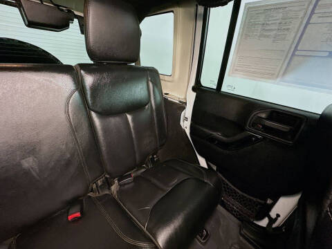 2014 Jeep Wrangler Unlimited