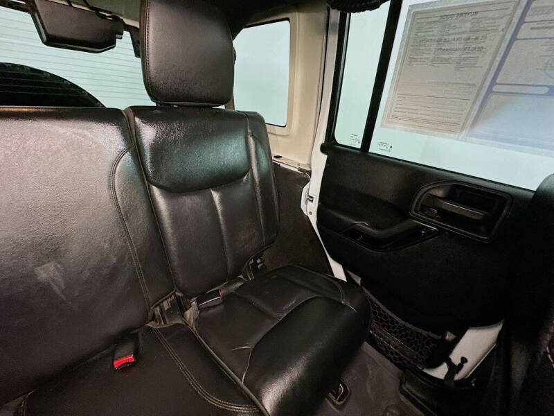 2014 Jeep Wrangler Unlimited