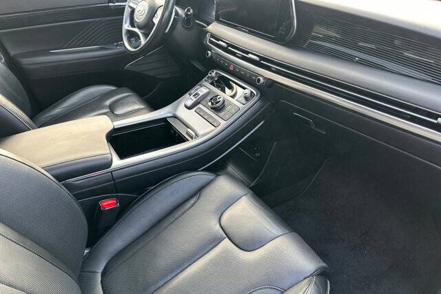 2023 Hyundai Palisade Calligraphy